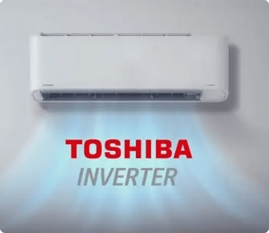 Climatiseurs réversibles Toshiba